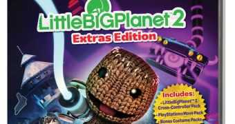The LittleBigPlanet 2: Extra Edition