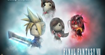LittleBigPlanet 2 gets Final Fantasy VII DLC