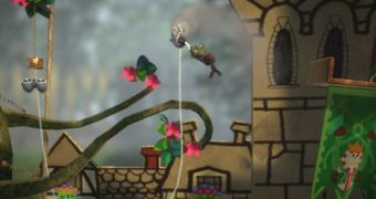 LBP levels might be playable in the sequel