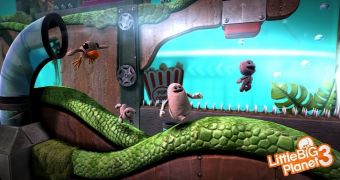 LittleBigPlanet 3 is coming this fall