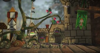 LittleBigPlanet Bundled with PS3