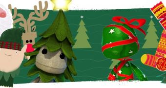 LittleBigPlanet Celebrates the Month of Festivities with Goodies Pack