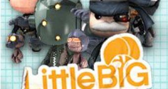 New content for LittleBigPlanet