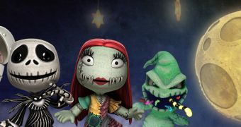 LittleBigPlanet Gets New Halloween Level Kit