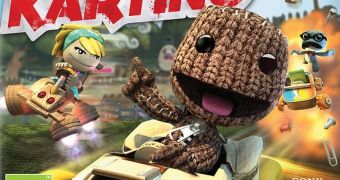 LittleBigPlanet Karting demo out now