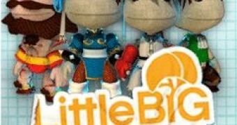 This pack might appear for LBP