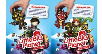 LittleBigPlanet is out for the PS Vita this year