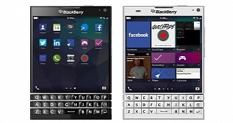 Live Blog: BlackBerry Passport Launch