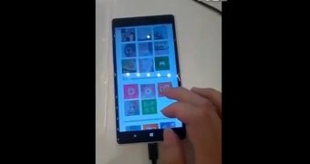 Live Folders in Windows Phone 8.1 Update 1 Demoed on Video
