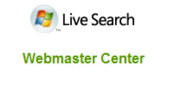 Live Search Webmaster Center