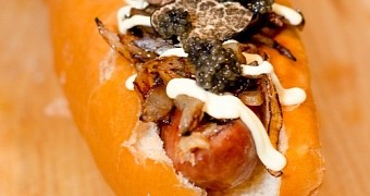 World's most expensive hot dog sells for $169 (€128) a piece