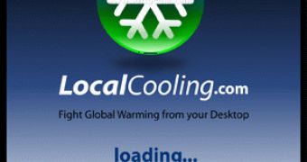 Global Warming Fighting Software
