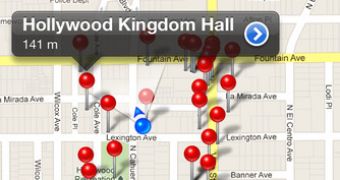 Localscope 2.3 iOS Adds CitySearch, Wikipedia