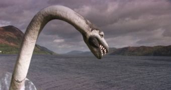 Members of the Drumnadrochit Chamber of Commerce resign over mentioning that the Loch Ness Monster is a legend