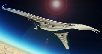 The Lockheed Stratoliner concept