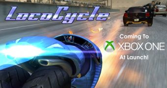 LocoCycle is coming for Xbox One