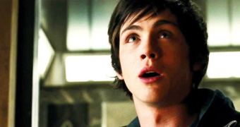 Logan Lerman confirms there won't be a third part for "Percy Jackson"