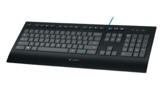 Logitech Comfort Keyboard K290