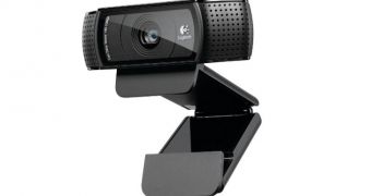 Logitech Pro C920 HD webcam