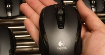 Logitech managed to ship its 1 billionth mouse