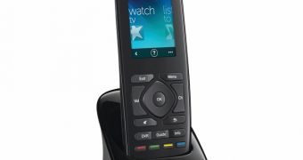 Logitech Tosses Away Harmony Remote Division