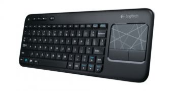 Logitech releases new wireless keyboard