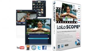 LoiLoScope 2 with Real-Time HD Video Editing
