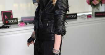 Madonna sings daughter Lola’s praise, says she’s very fashion forward and savvy