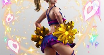 Lollipop Chainsaw is now available