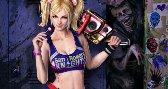 Lollipop Chainsaw has some great music