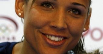 Lolo Jones Says Saving Herself for Marriage Is “the Hardest Thing Ever”