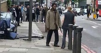 The second London terror suspect remains unidentified