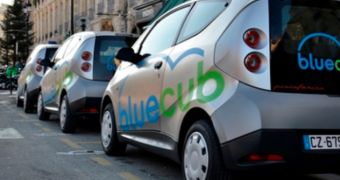 3,000 electric rental cars expected to soon hit London streets