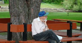 Being socially isolated increases seniors' risk of early death