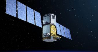 Long-Lived Galileo Test Satellite Gets Ready for Retirement