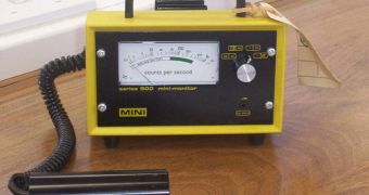 Geiger counters can be used to measure radiation, but they have limited range