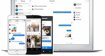 Facebook Messenger now works across all major platforms and in the browser