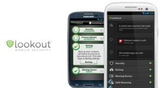 Lookout Adds “Signal Flare” to Find Lost Phone on Low Battery