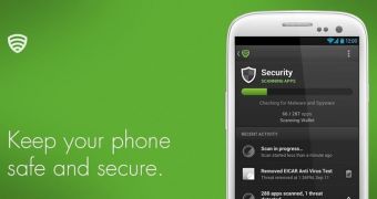 Lookout Security & Antivirus for Android