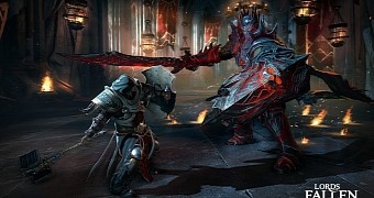 Lords of the Fallen looks great but crashes a lot