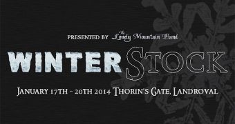 Lord of the Rings Online WinterStock