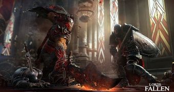 Lords of the Fallen debuts soon
