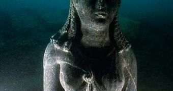 Lost Egyptian City of Heracleion Found at the Bottom of the Mediterranean Sea