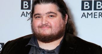 Friends fear that Jorge Garcia, star of “Lost,” is eating himself into an early grave, says report