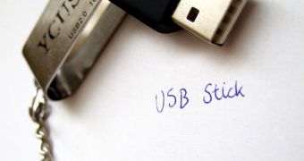 Lost USB Sticks Reveal Malware and Tons of Unencrypted Data