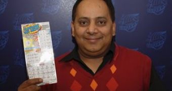 Lottery winner Urooj Khan was poisoned with cyanide after hitting the jackpot, police have determined