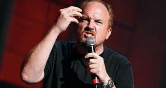 Louis C.K. blasts TMZ for not removing the Tracy Morgan crash video from their website