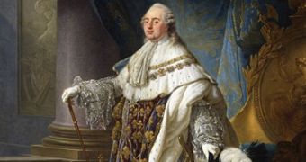 Cloth allegedly impregnated with the blood of King Louis XVI is to be auctioned off in Paris this coming April