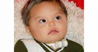 17-month-old baby was poisoned by his parents