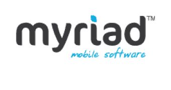 Myriad Dynamic Homescreen brings widgets to low-cost handsets